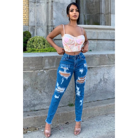 Celio Denim - ✨HOST PICK✨ Distressed Skinny Jeans ✨